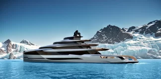 Mauro Giamboi Unveils 81m Superyacht Explorer Concept for “Polar Adventures”