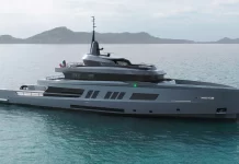 Rossinavi Unveils Secretive Explorer Yacht Project “Beserk 47”
