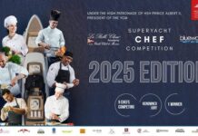 Superyacht Chef Competition 2025: A Culinary Showdown at Yacht Club de Monaco