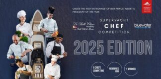 Superyacht Chef Competition 2025: A Culinary Showdown at Yacht Club de Monaco