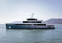 The Italian Sea Group launches the Perini Navi Amante 58 Motor Yacht