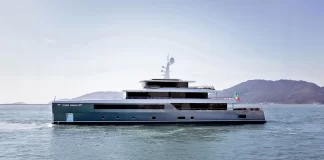 The Italian Sea Group launches the Perini Navi Amante 58 Motor Yacht