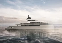 Bassan&Benedetti Reveals 90m Explorer Concept Altrove with Science Lab and “Gala Helideck”