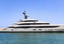 Benetti Unveils Iryna: Largest Custom Build in B.Now 67M Series