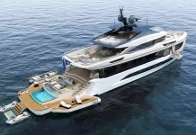 Designovum Reveals 43m Explorer Yacht Concept Blending Serenity, Style, and Seaworthiness