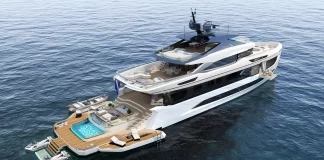 Designovum Reveals 43m Explorer Yacht Concept Blending Serenity, Style, and Seaworthiness