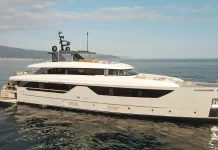 Sanlorenzo Delivers First SD132 Flagship Superyacht