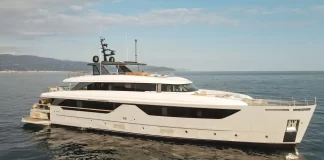 Sanlorenzo Delivers First SD132 Flagship Superyacht