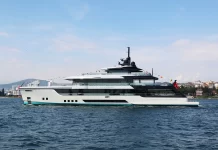 Mengi Yay Launches 47m Superyacht Serenissima II, the Latest in Its Sub-500GT Series