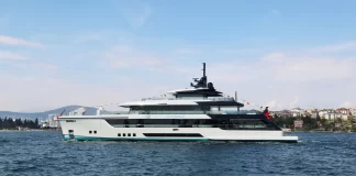 Mengi Yay Launches 47m Superyacht Serenissima II, the Latest in Its Sub-500GT Series