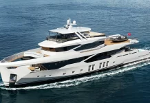 Numarine unveils all-new flagship explorer superyacht 47MXP