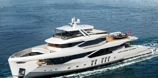 Numarine unveils all-new flagship explorer superyacht 47MXP
