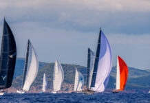 The great team and amazing technical support behind Ibiza JoySail Superyacht Regatta