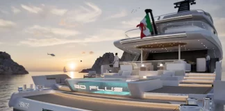 Mengi Yay Unveils First Interior Renderings of NL 50 Plus Superyacht