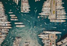 Record Number of Superyachts Flock to Monaco for 2025 Formula One Grand Prix