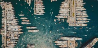 Record Number of Superyachts Flock to Monaco for 2025 Formula One Grand Prix