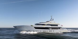 Heesen Yachts 55-m steel superyacht YN 20655 Solemates delivered