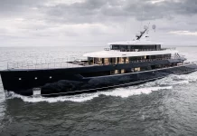 Feadship Delivers 76m Superyacht One Following Successful Sea Trials