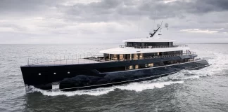 Feadship Delivers 76m Superyacht One Following Successful Sea Trials