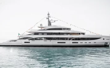 Benetti Launches Second B.Now 67M Superyacht with Oasis Deck and Custom Pools