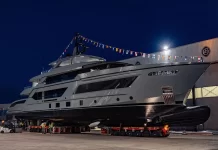 CDM Launches Flagship 46.9m Explorer Yacht RJ