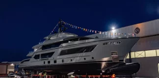 CDM Launches Flagship 46.9m Explorer Yacht RJ