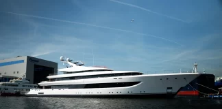 Feadship launches Project 827: A vision of modern luxury