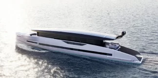 First Look: Interiors Revealed on GX42 — GX Superyachts’ 42m Hybrid Flagship