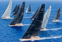 Giorgio Armani Superyacht Regatta Opens the Mediterranean Racing Season in Style