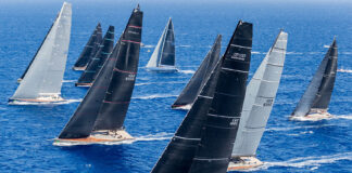 Giorgio Armani Superyacht Regatta Opens the Mediterranean Racing Season in Style