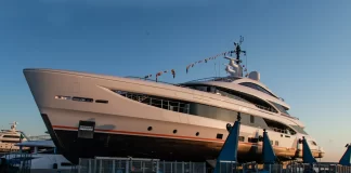 Benetti Launches 15th B.Now 50M Superyacht