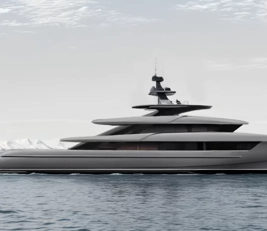 Lazzara Yachts Sells Flagship 49.5m Explorer Model EX 165