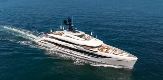 Second 50m Bilgin 163 Superyacht Camila Delivered