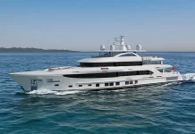 Vripack Unveils Interior Renderings of Flagship Burger Boat Yacht