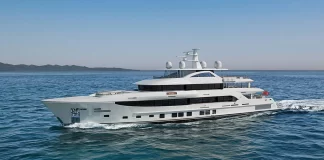 Vripack Unveils Interior Renderings of Flagship Burger Boat Yacht
