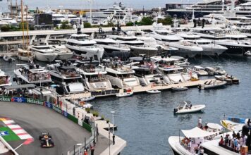 Monaco Grand Prix 2025: Inside Port Hercule’s Elite Fleet of the World’s Largest Superyachts Superyachts Take the Spotlight at the 2025 Monaco Grand Prix