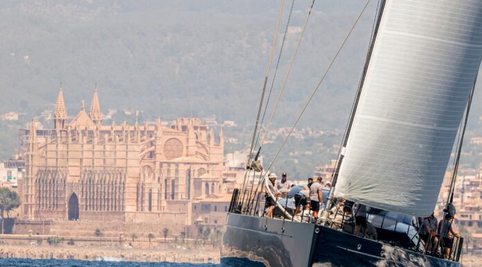 Entries open for the 30th Superyacht Cup Palma