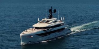 First Look: Sailing the 50-Meter Superyacht Camila (Bilgin 163)