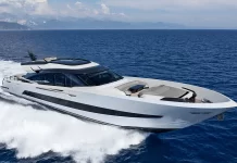 AB Yachts Unveils Sleek New AB 110S