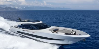 AB Yachts Unveils Sleek New AB 110S