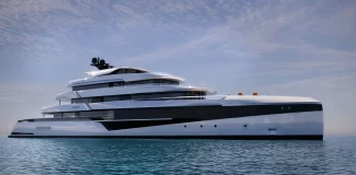 AETHER: A Symbolic Superyacht Concept by IPYD for Oceanco’s Simply Custom Platform