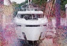 Baglietto Launches Eighth DOM 133 Superyacht, Andala