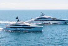 Final 80m Bilgin 263 Superyacht Al Reem Begins Sea Trials Ahead of Monaco Debut
