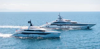 Final 80m Bilgin 263 Superyacht Al Reem Begins Sea Trials Ahead of Monaco Debut