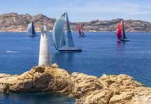 Moat and Gelliceaux Triumph at the Giorgio Armani Superyacht Regatta 2025 Giorgio Armani Superyacht Regatta 2025 Photo: Carlo Borlenghi / YCCS