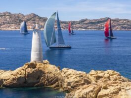 Giorgio Armani Superyacht Regatta 2025 Photo: Carlo Borlenghi / YCCS
