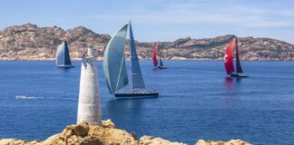 Moat and Gelliceaux Triumph at the Giorgio Armani Superyacht Regatta 2025 Giorgio Armani Superyacht Regatta 2025 Photo: Carlo Borlenghi / YCCS