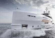 Heesen Yachts Delivers 50m Silent-Cruising Superyacht Orion