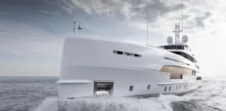 Heesen Yachts Delivers 50m Silent-Cruising Superyacht Orion