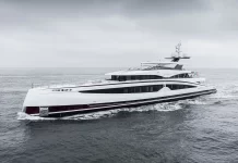 Heesen’s Largest Steel Yacht Sparta Delivered to Owner